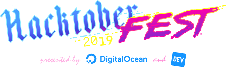 Hacktoberfest 2019 logo