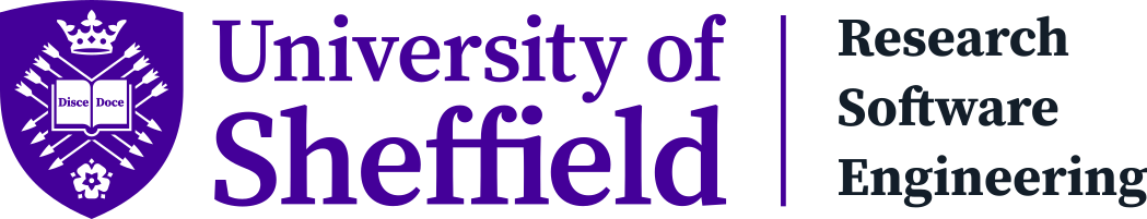 The University of Sheffield Research Software Engineering